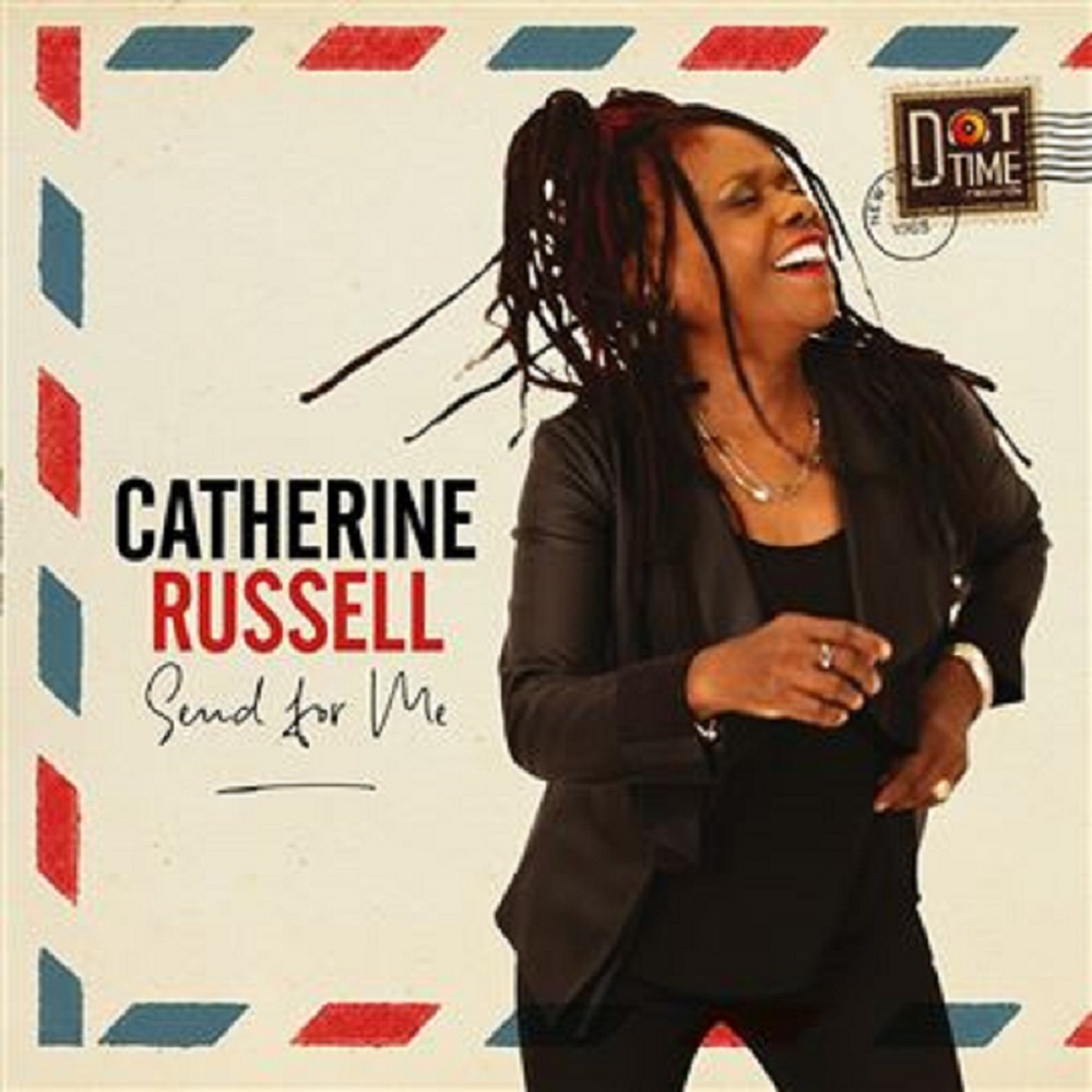 BL22. Portrait - Les Divas Du Jazz - Catherine Russell