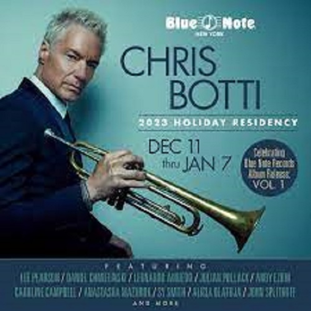 BL23. Portrait - Legende Du Jazz - Chris Botti