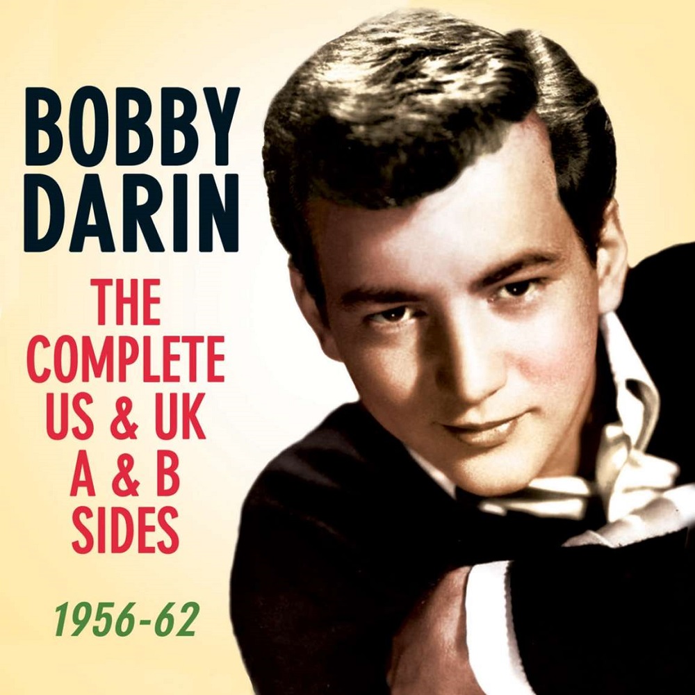 BL26. Portrait - Legende Du Jazz - Bobby Darin