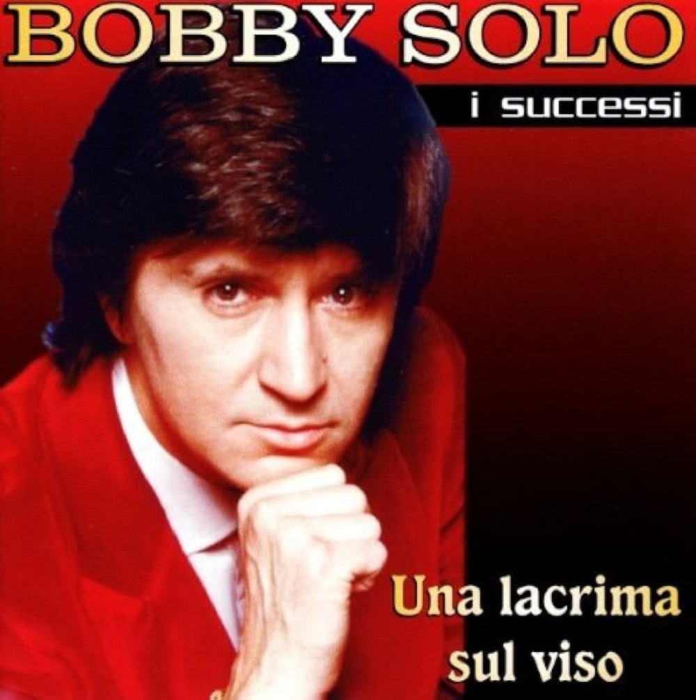 BL28. Portrait - Legende Du Jazz Italien - Bobby Solo