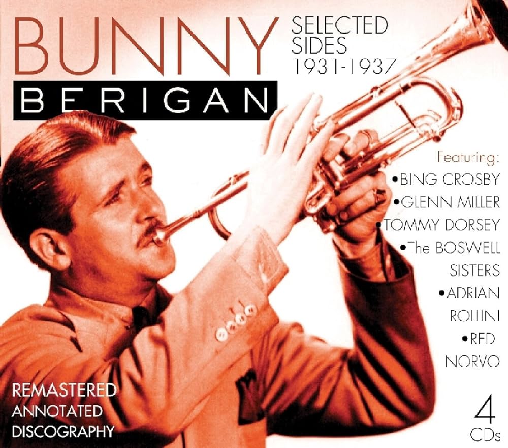 BM01. Portrait - Orchestre De Legende - Bunny Berigan