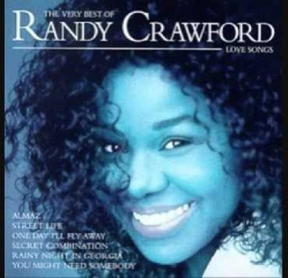 BM03. Portrait - Les Divas Du Jazz - Randy Crawford
