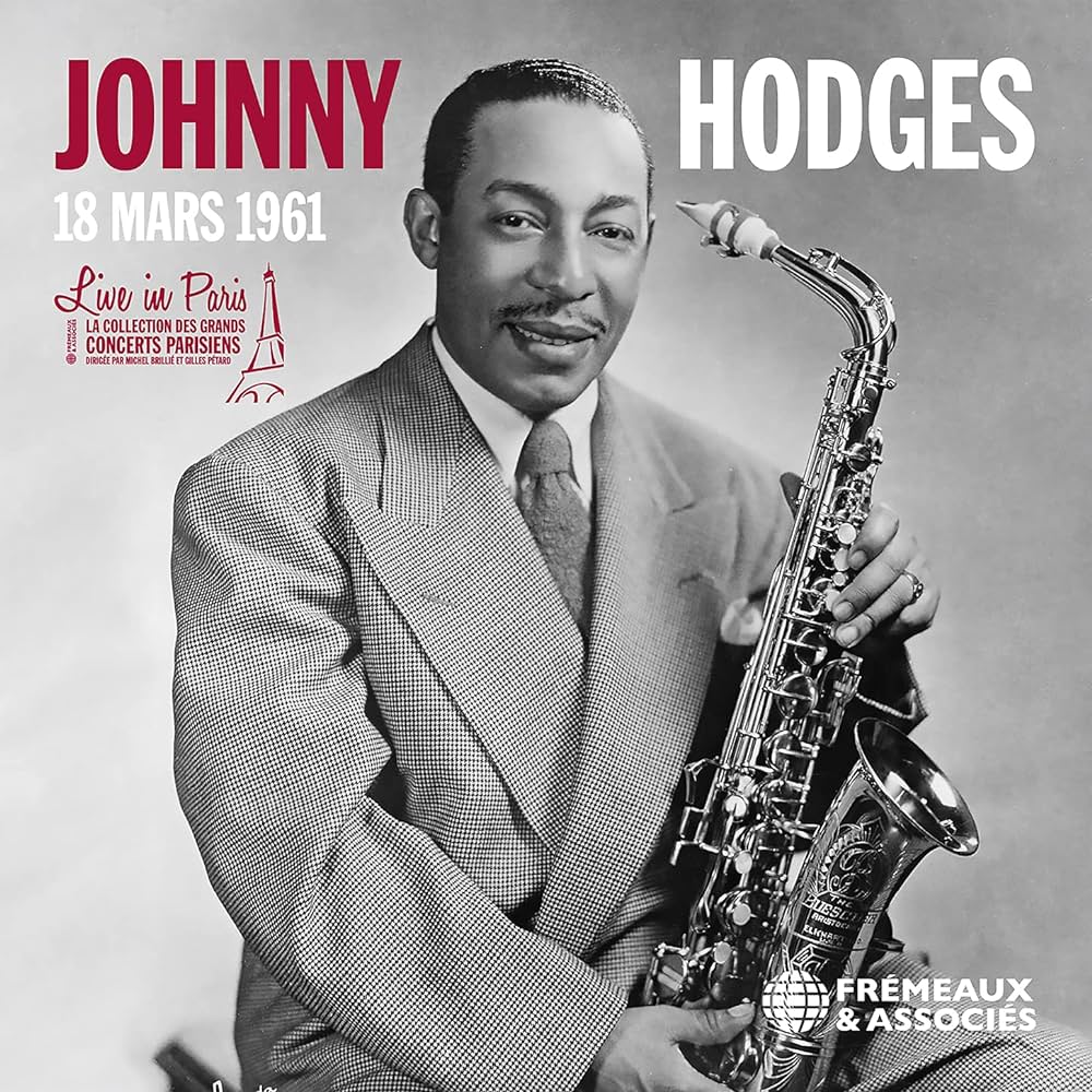 BM09. Portrait - Legende Du Jazz - Johnny Hodges