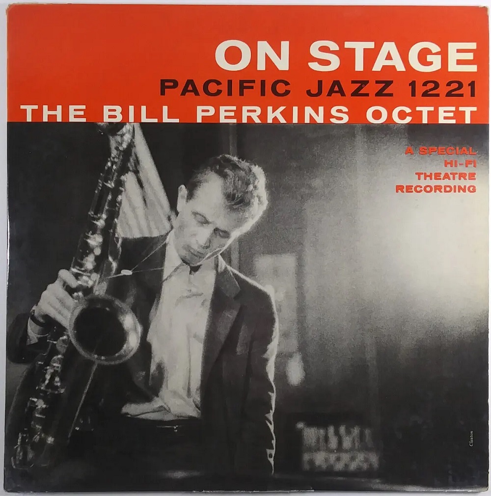 BM10. Portrait - Legende Du Jazz - Bill Perkins