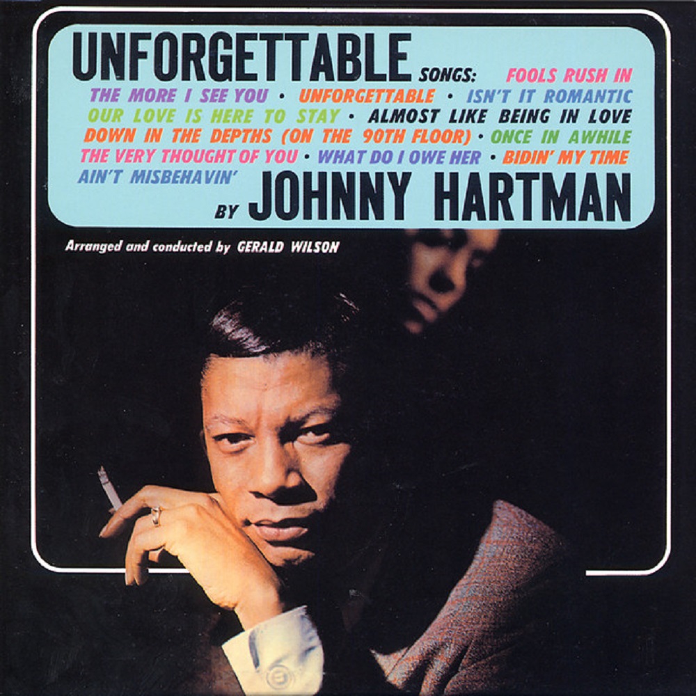 BM11. Portrait - Legende Du Jazz - Johnny Hartman