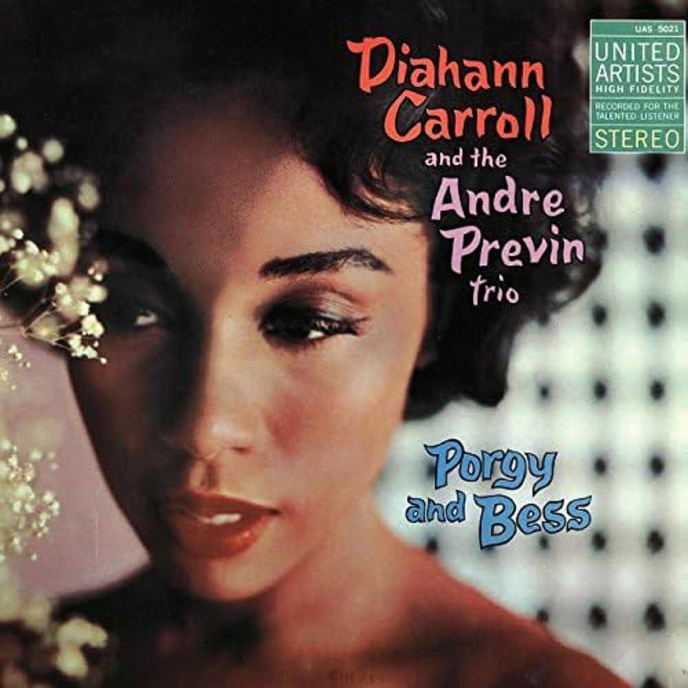 BM12. Portrait - Les Divas Du Jazz - Diahann Carroll