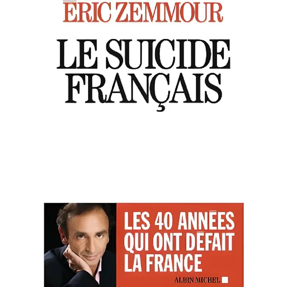 BM2. Politique - Le Suicide Francais