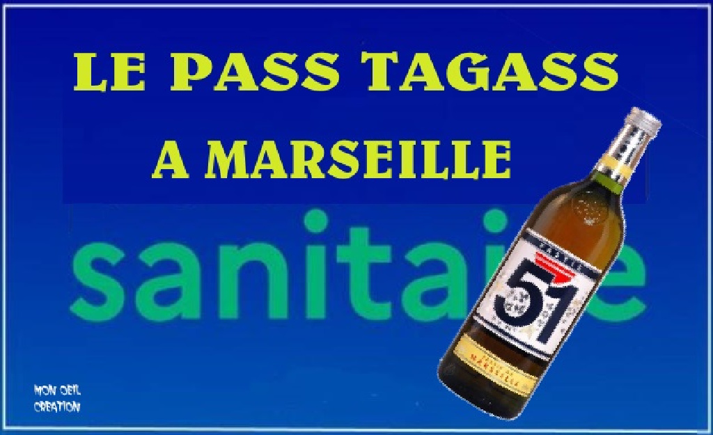 BN10. Humour - Le Pass Tagass Sanitaire
