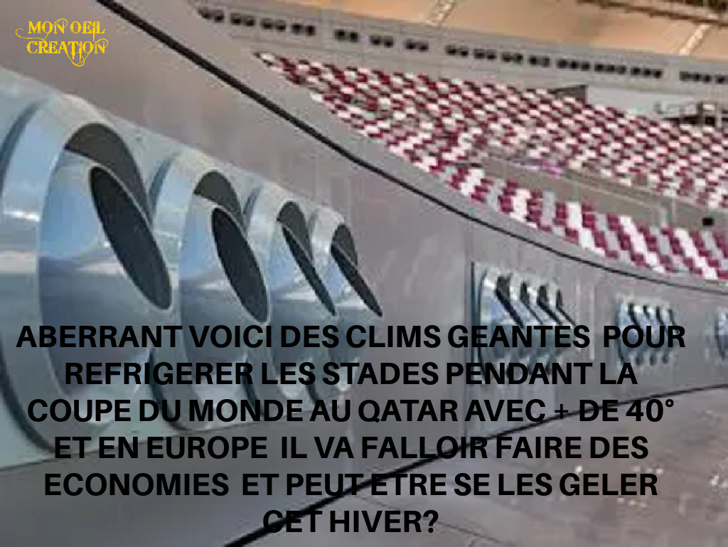 BN17. Politique - Stade Climatisé Qatar !