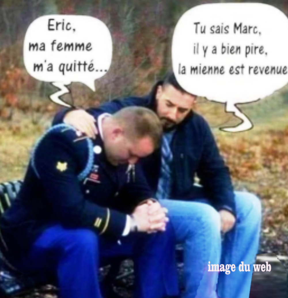 BN30. Humour - Consolation Amicale