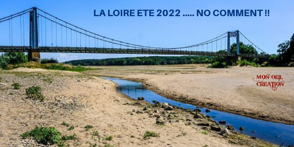 BN6. Politique - Secheresse La Loire C'est Grave !