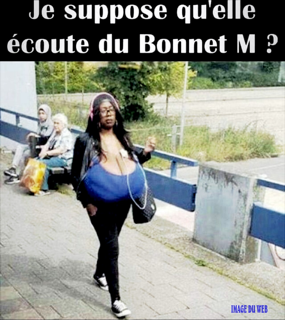 BO13. Humour - Bonnet M