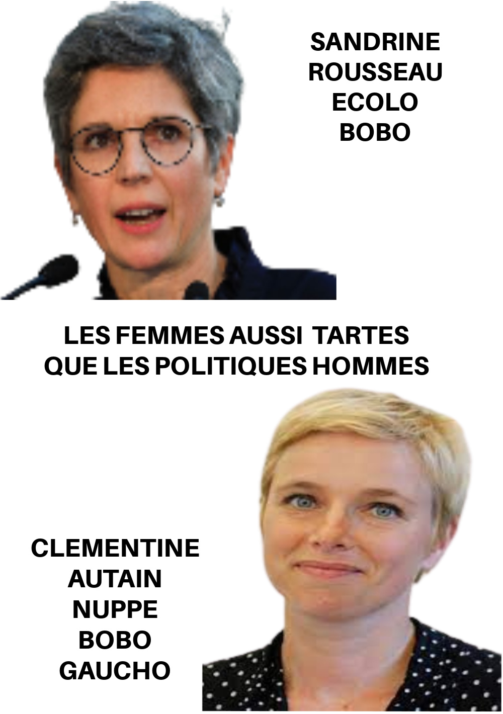 BO13. Politique - Les Femmes de Gauche