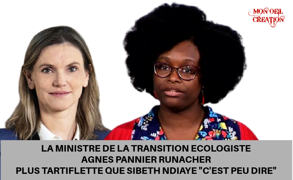 BO4. Politique - Agnes Pannier Runacher & Sibeth Ndiaye