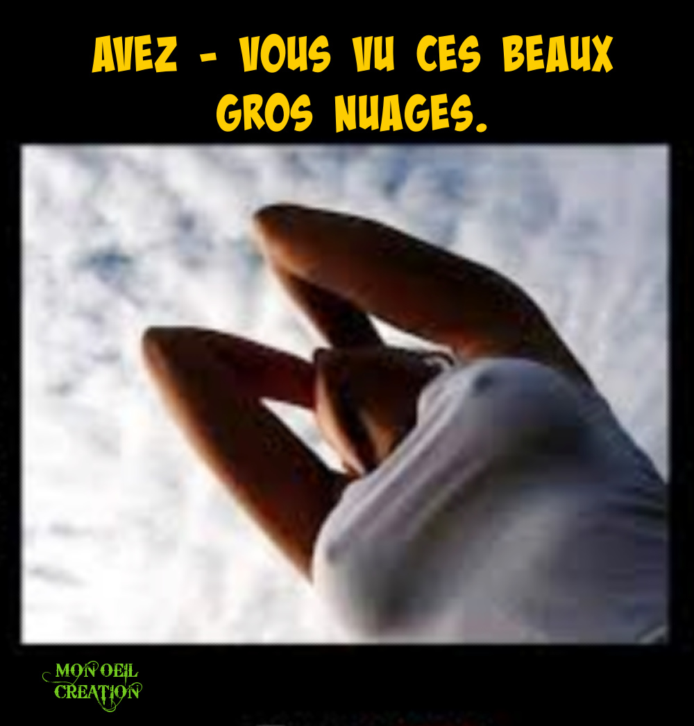BP14. Humour - Des Beaux Nuages