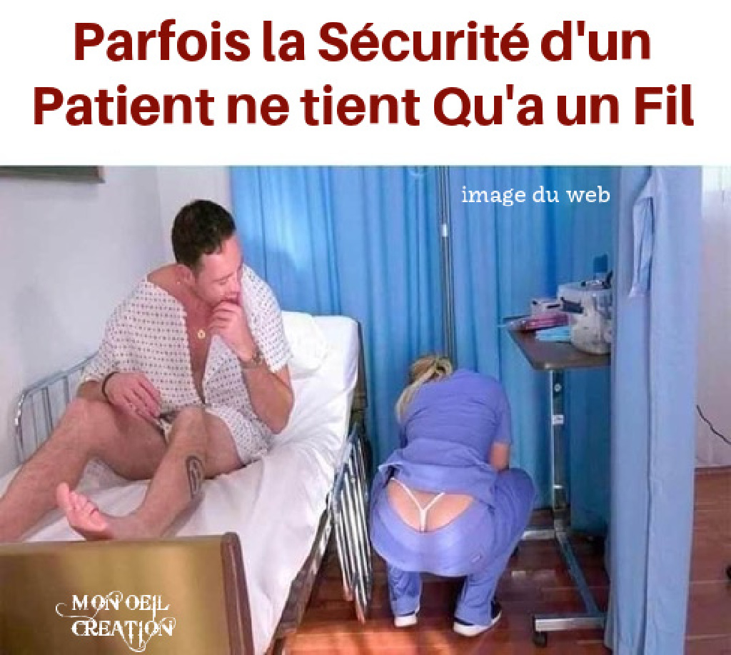 BP20. Humour - Le Patient