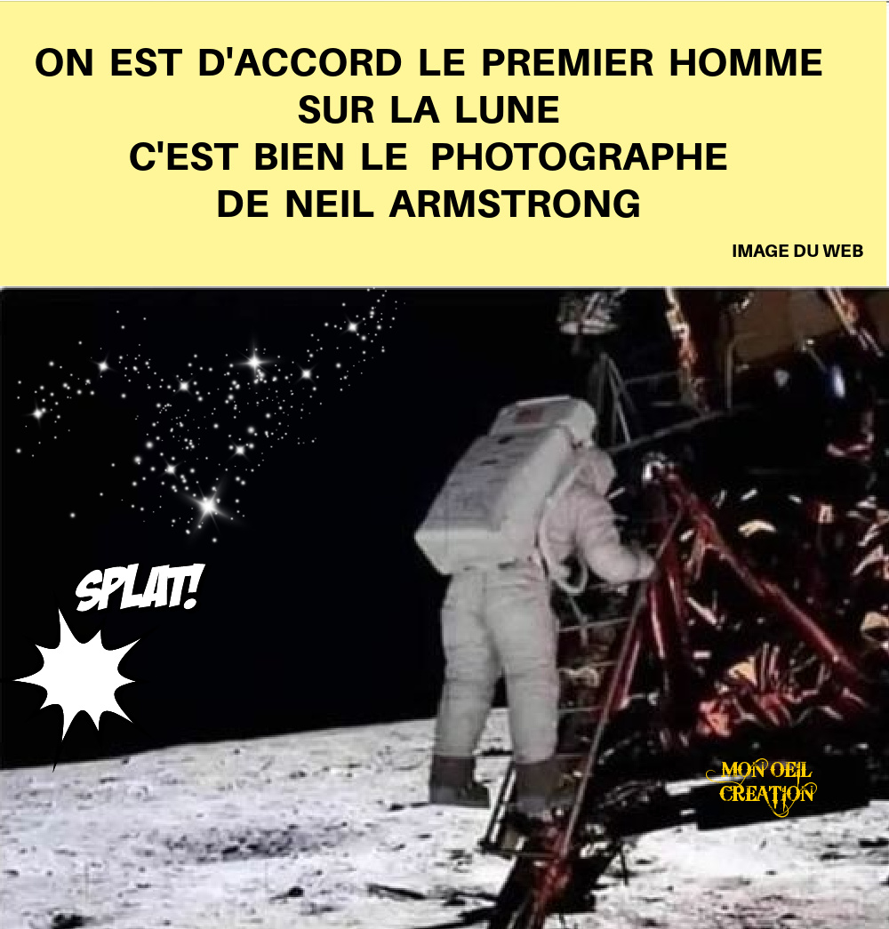 BP29. Humour - Sur La Lune