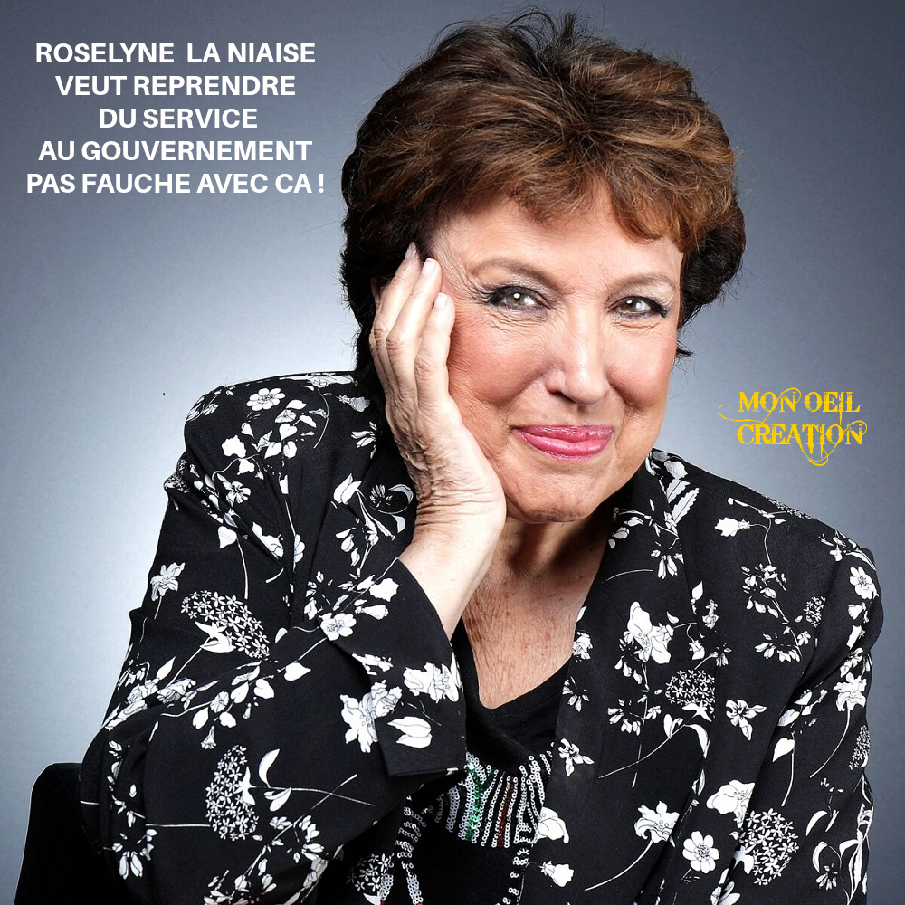 BQ04. Politique - Roselyne Bachelot