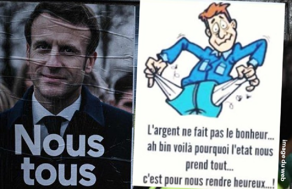 BQ25. Politique - Macron & Nous !