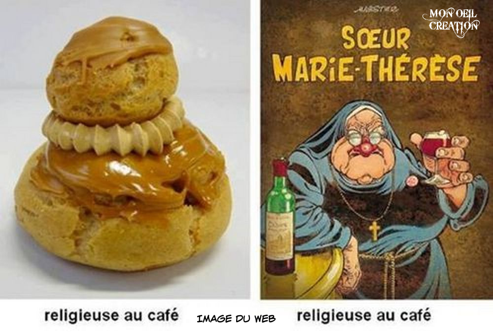 BQ7. Humour-Religieuse Cafe