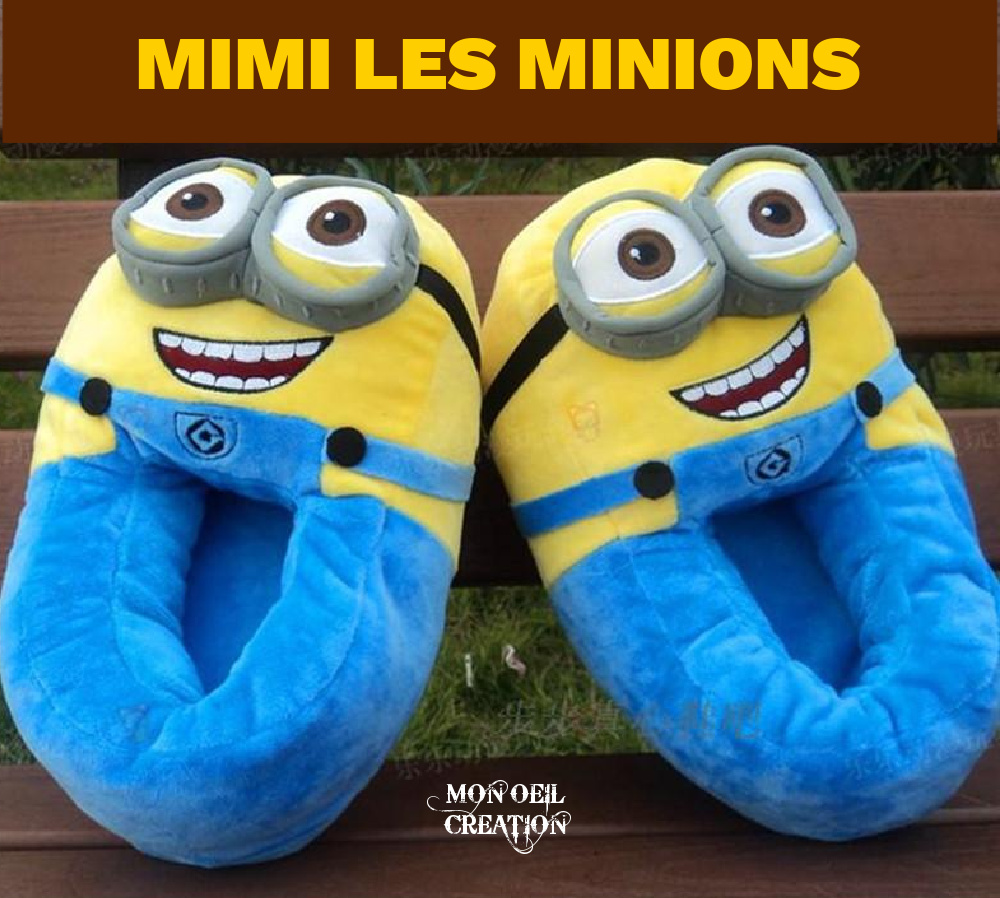 BR10. Humour - Mimi Les Minions