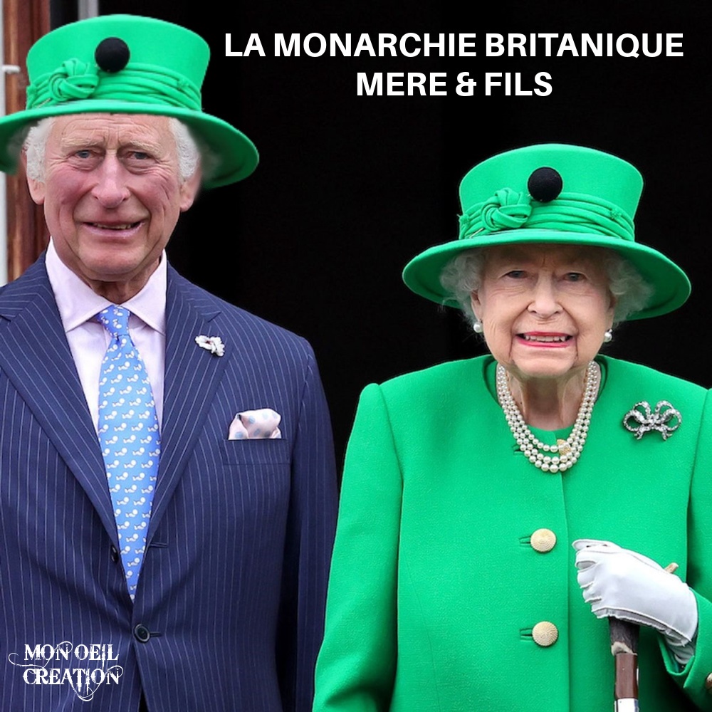 BT07. Politique - Le Roi & La Reine