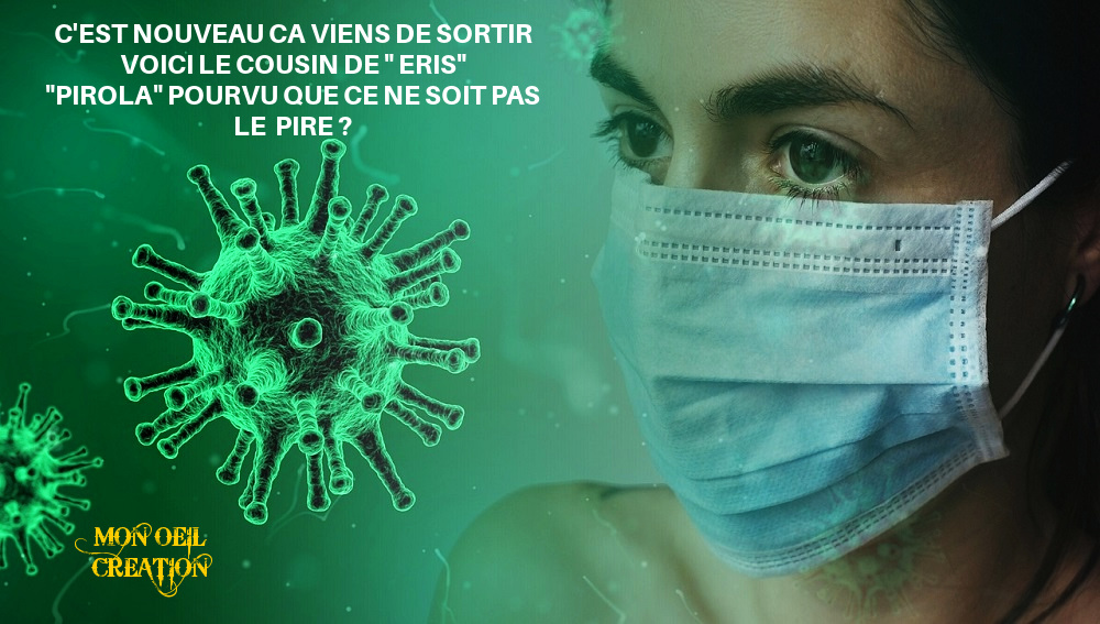 BV21. Politique - Virus Covid Pirola