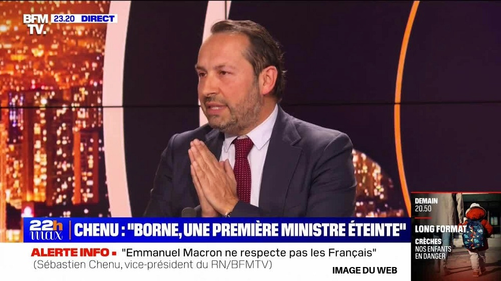 BV26. Politique - Macron Est Un Pesident Qui N'aime Pas Les Francais
