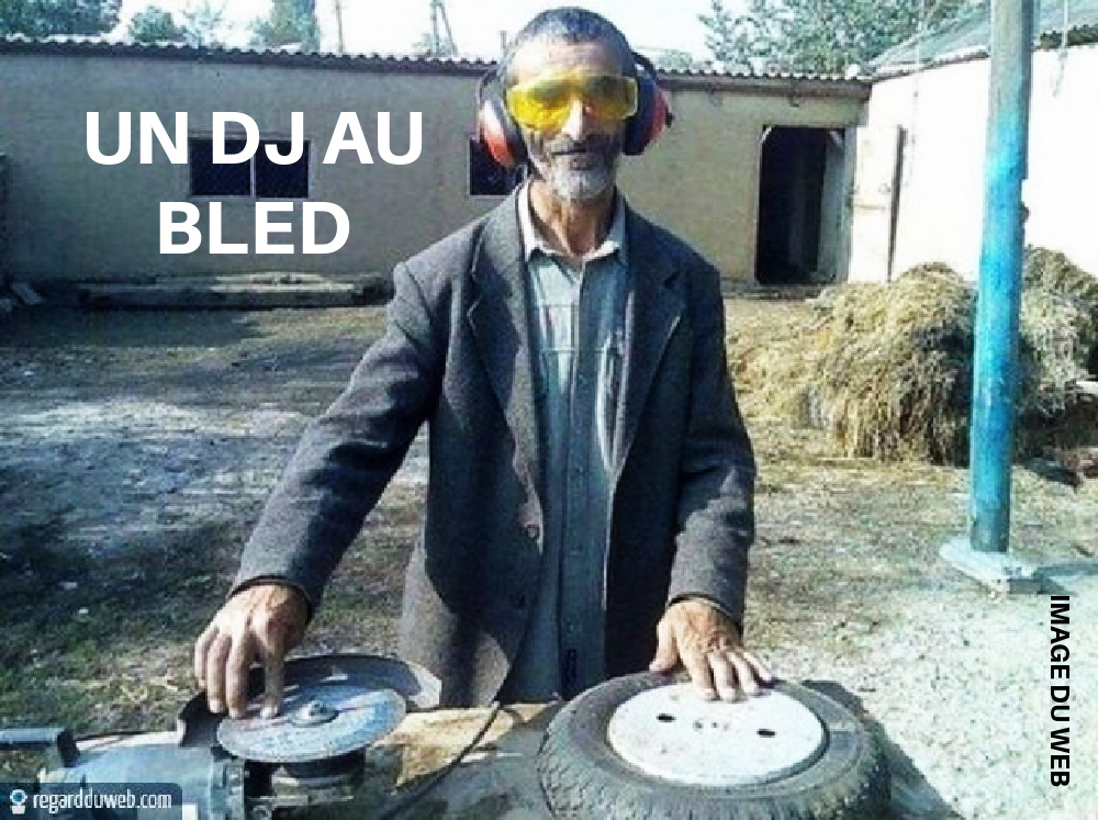 BW14. Humour - DJ Au Bled