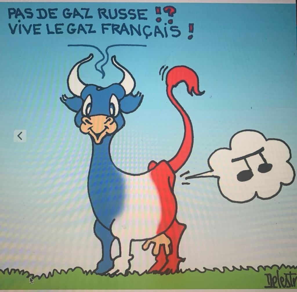 BW17. Humour - Le Gaz Français
