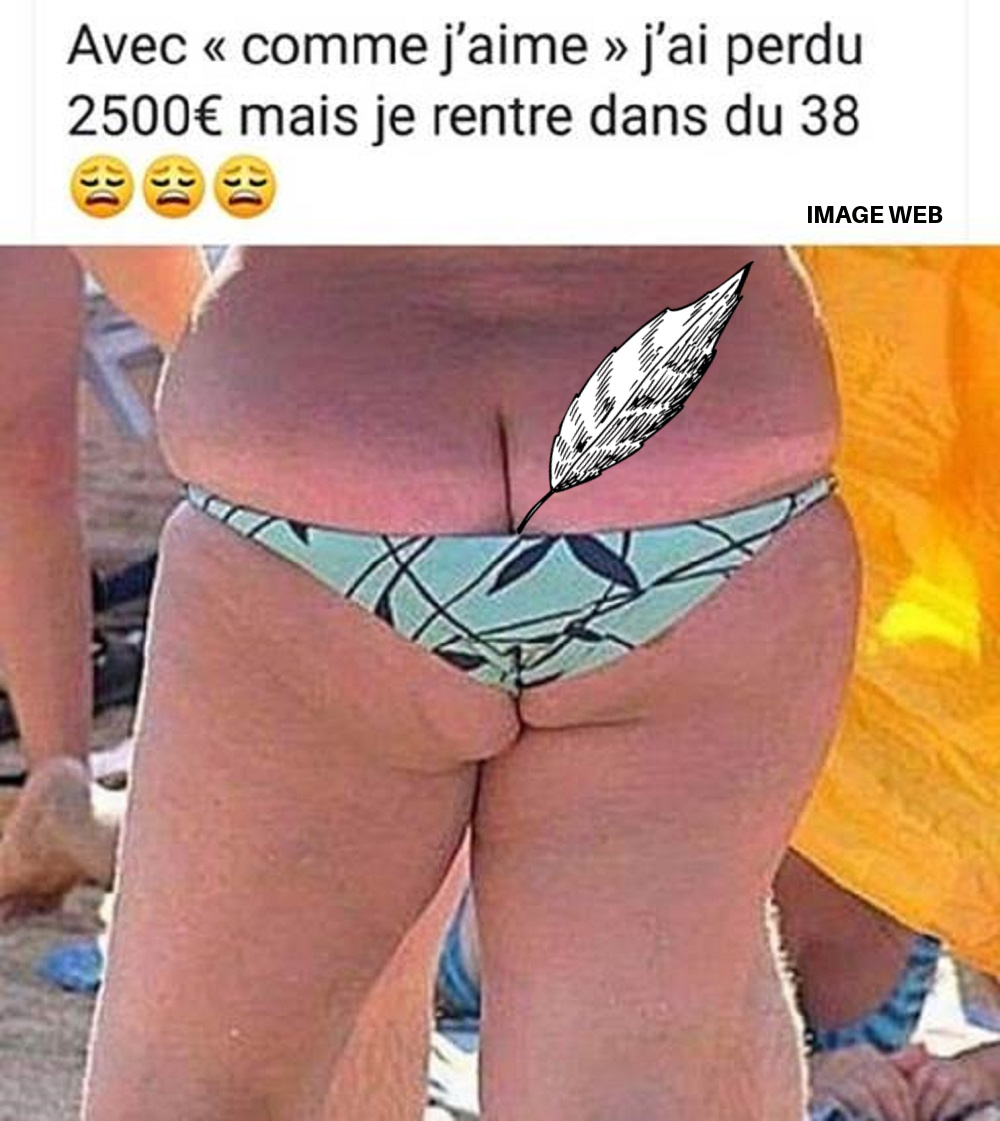 BY20. Humour - Comme J'Aime