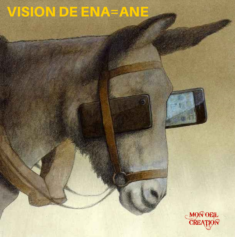 BY21. Humour - Vision de ENA