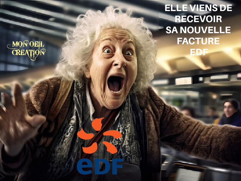 BY22. Politique - Tarif EDF