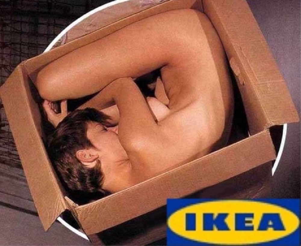 BZ1. Humour - Ikea