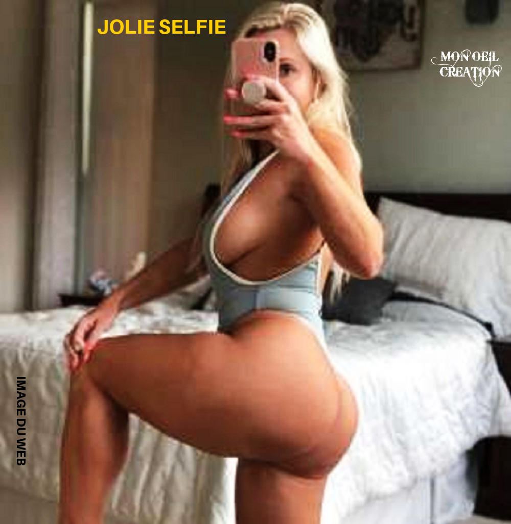 BZ29. Humour - Jolie Selfie