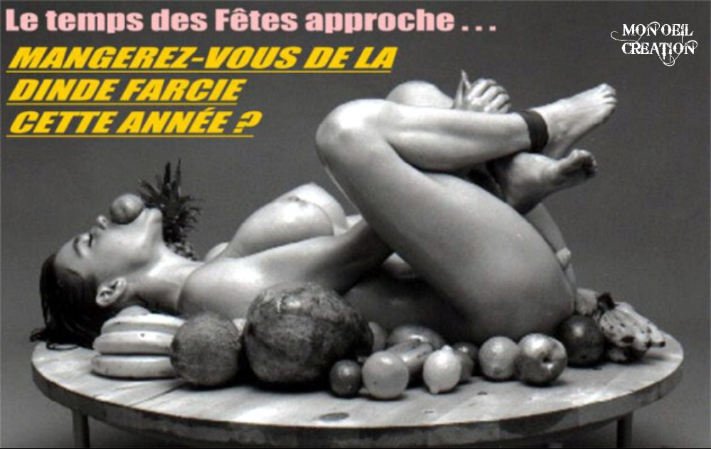 CC22. Humour - La Dinde Farcie