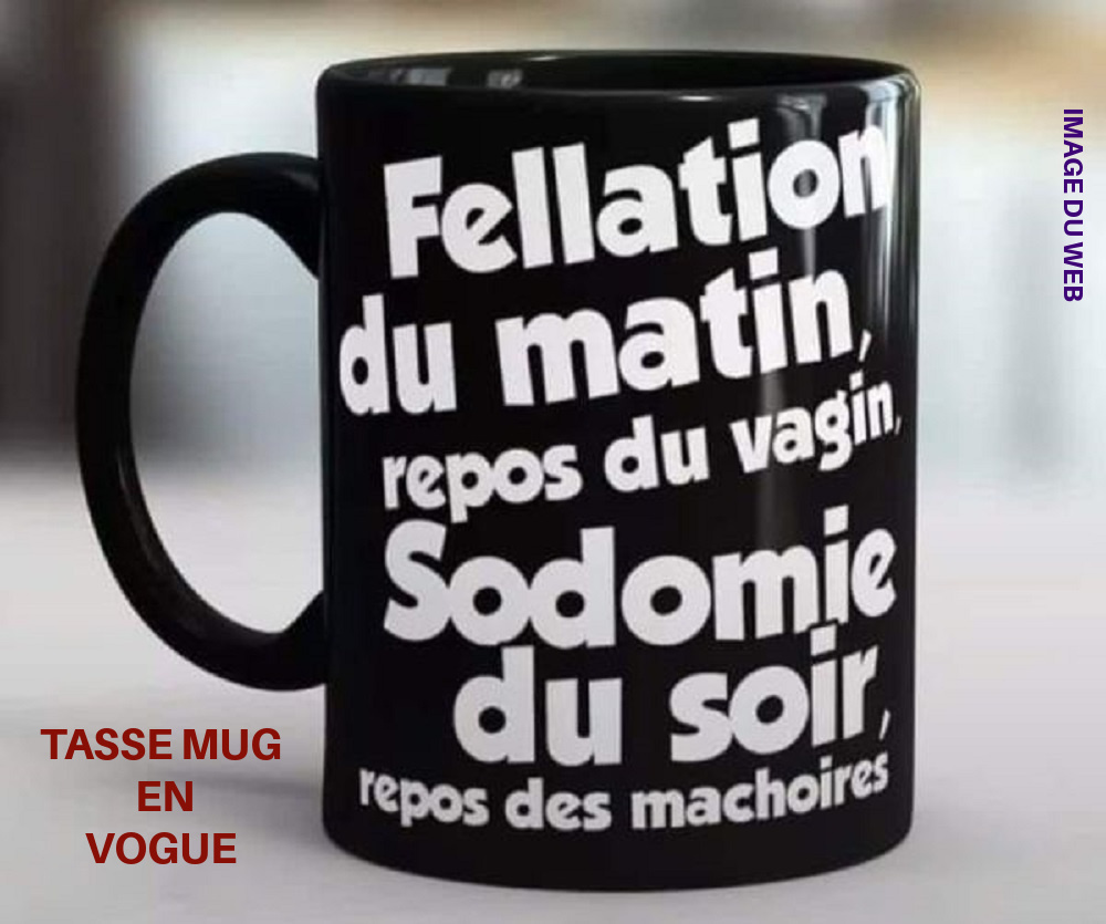 CD08. Humour - Le Mug