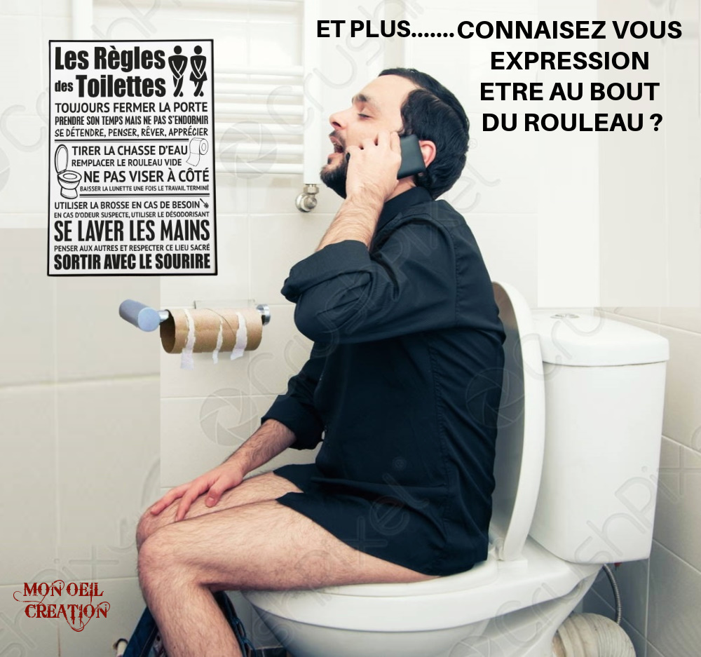 CF01. Humour - Le Bout Du Rouleau ! jpg