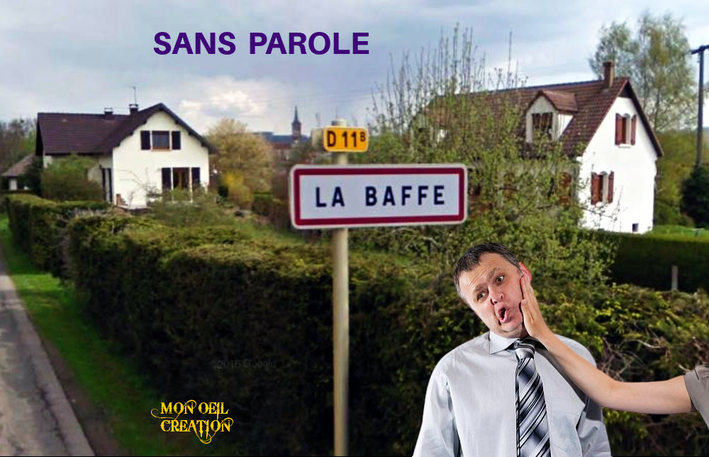CF12. Humour - La Baffe