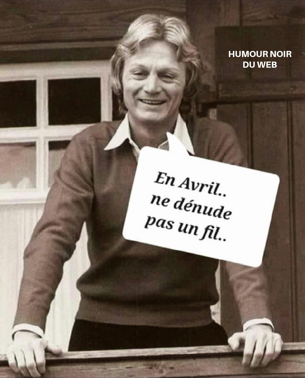 CG16. Humour - Claude Franc'ois Avril