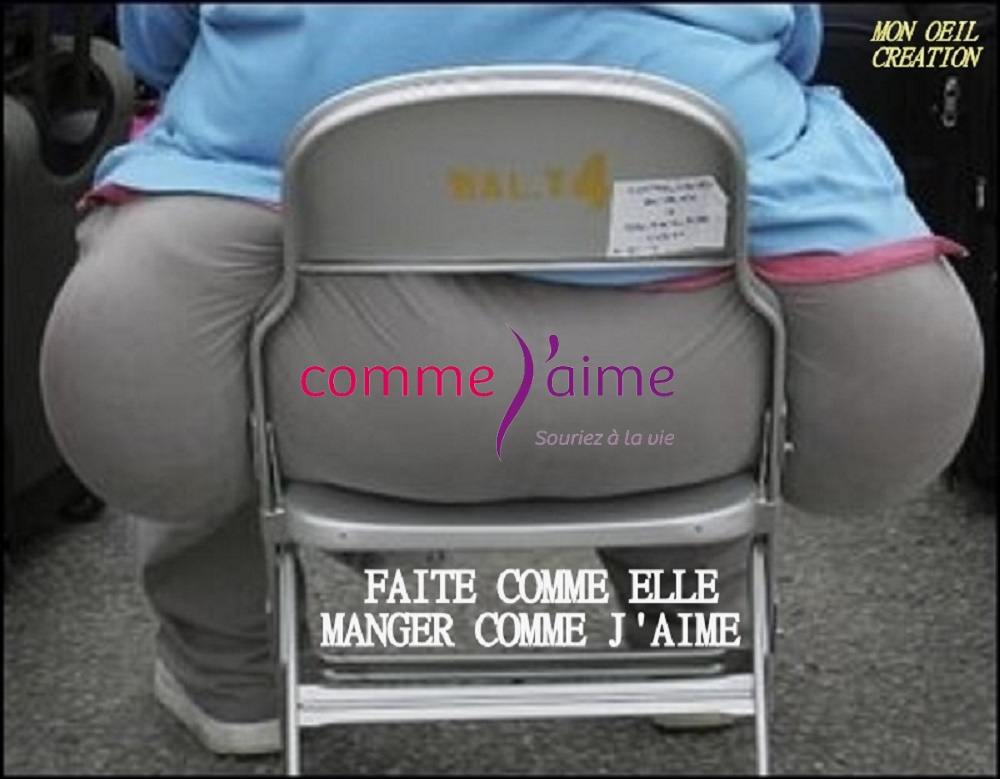 CM30. Humour - Comme J'Aime Fakes !