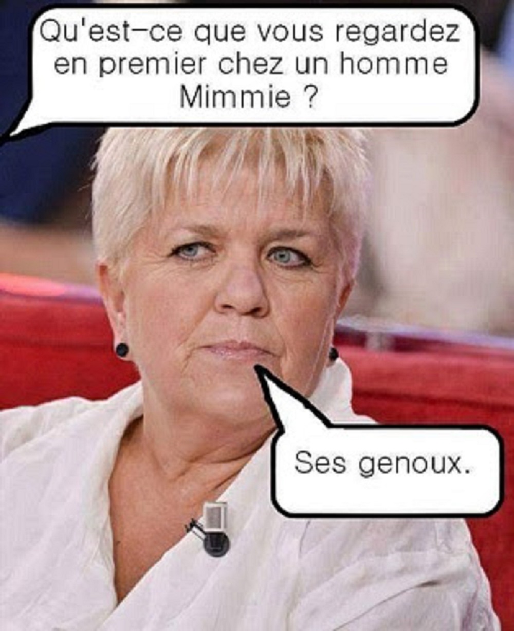 CN01. Humour - Mimi Mini