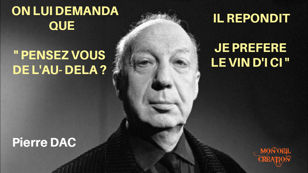 CN16. Humour - Pierre Dac