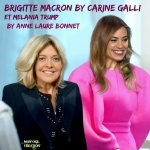 X2.-Portrait-Brigitte-Macron-By-Carine-Galli-Melania-Trump-By-Anne-Laure-Bonnet.jpg